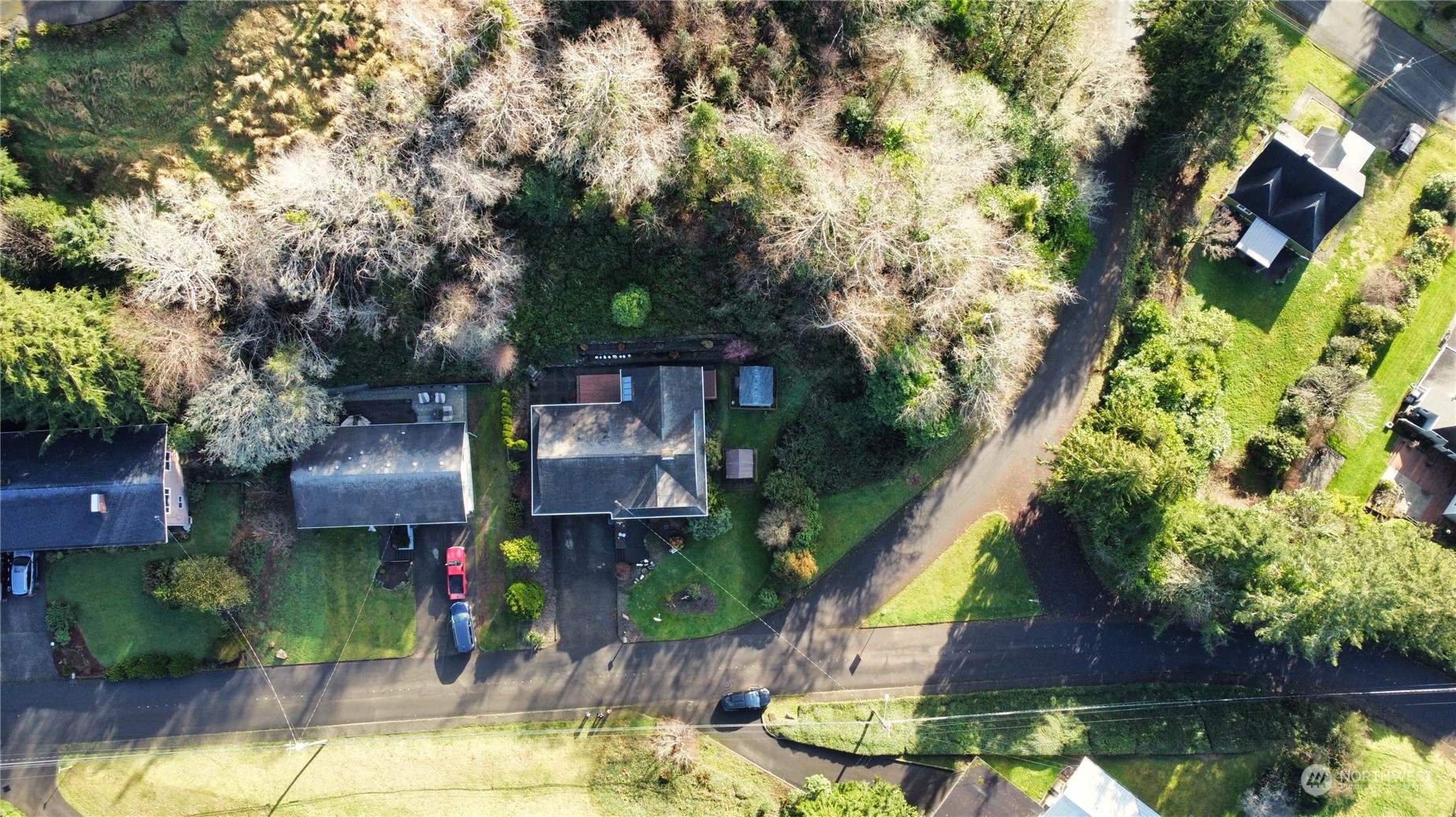 520 Sunset Drive Hoquiam WA 98550