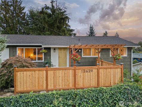 12629 169TH Renton WA 98058