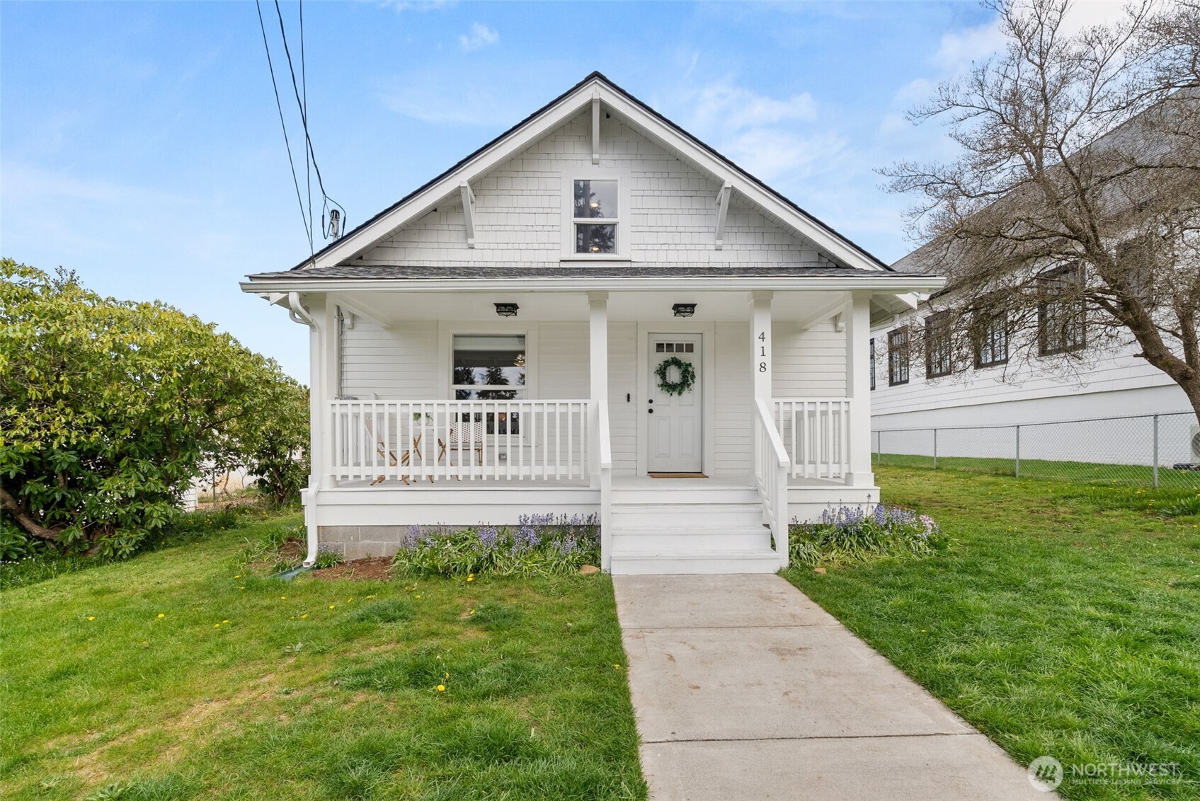 418 S 3rd Street Mccleary WA 98557