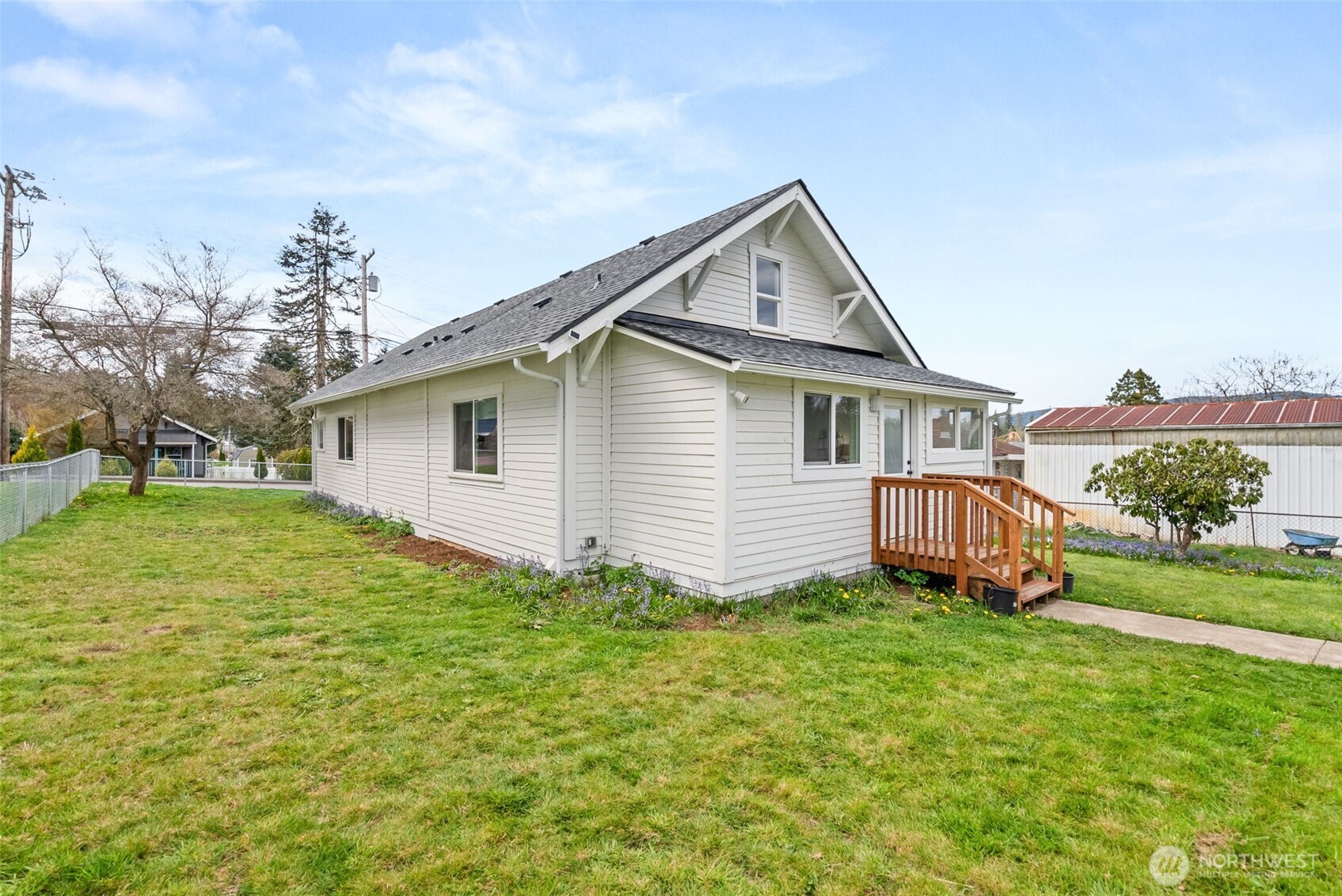 418 S 3rd Street Mccleary WA 98557
