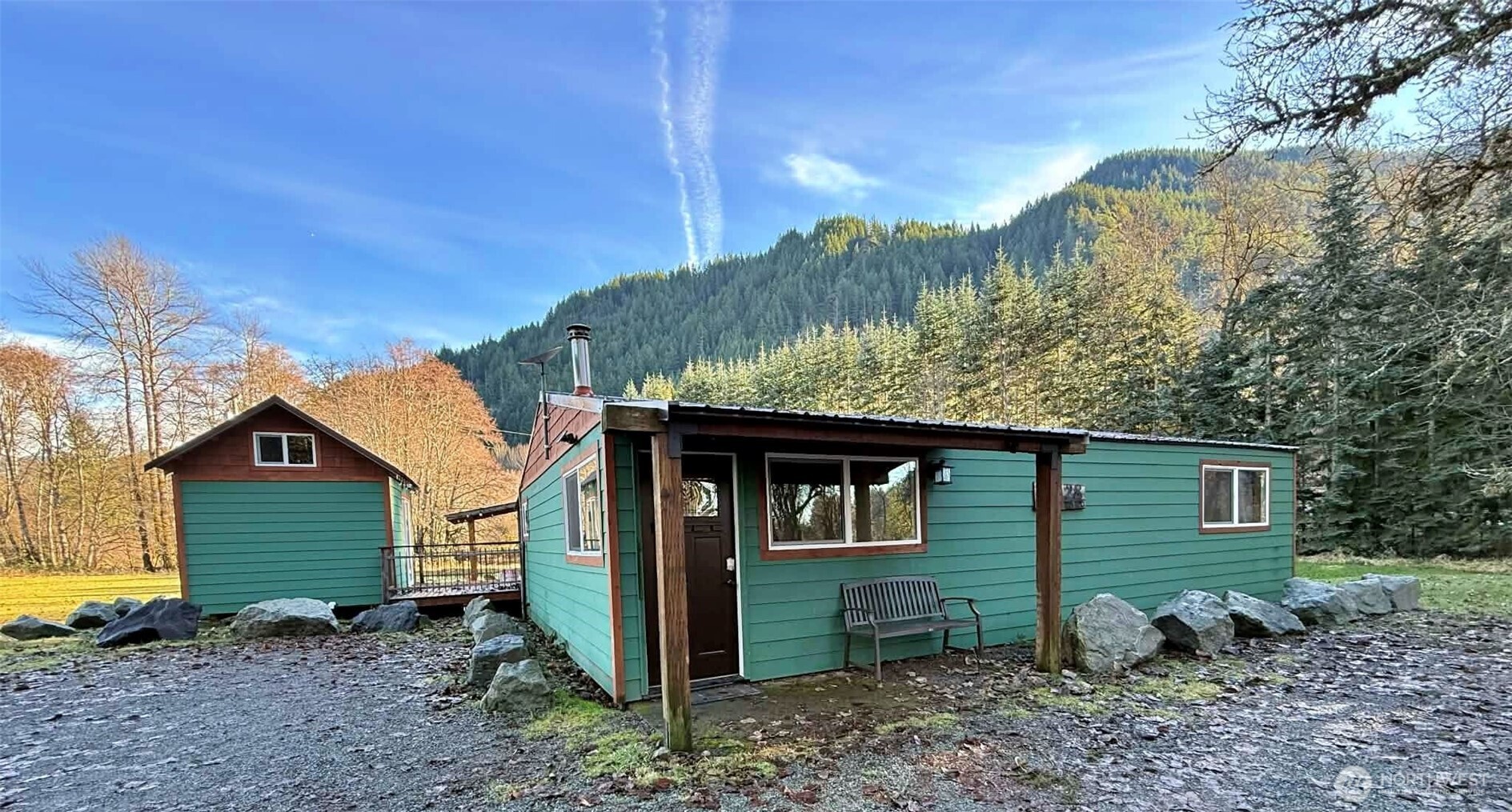 128 Kauer Road Randle WA 98377