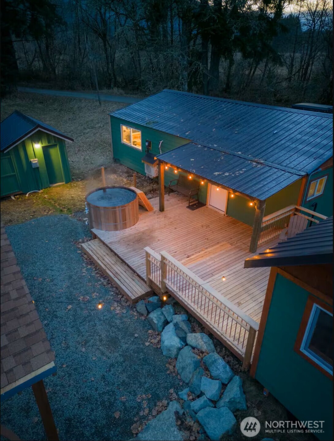 128 Kauer Road Randle WA 98377