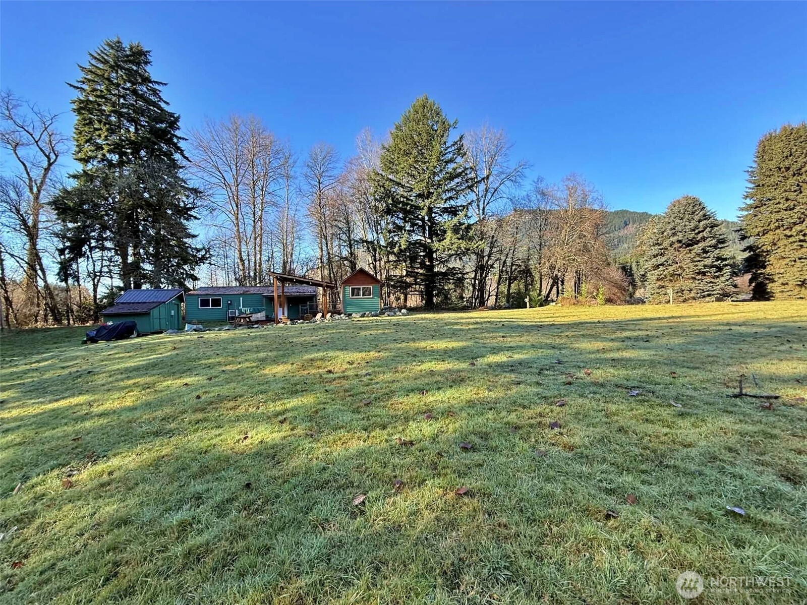 128 Kauer Road Randle WA 98377