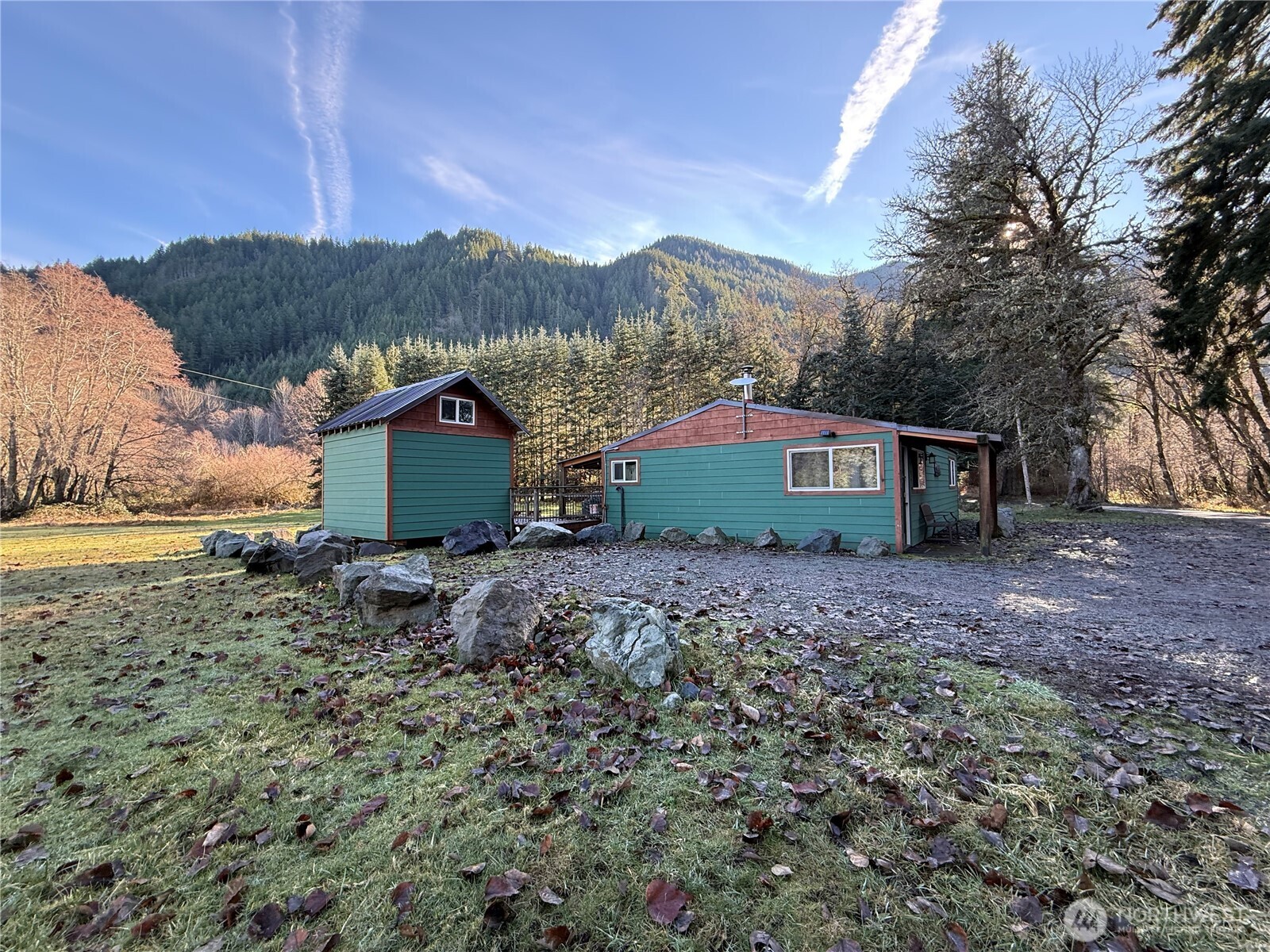 128 Kauer Road Randle WA 98377
