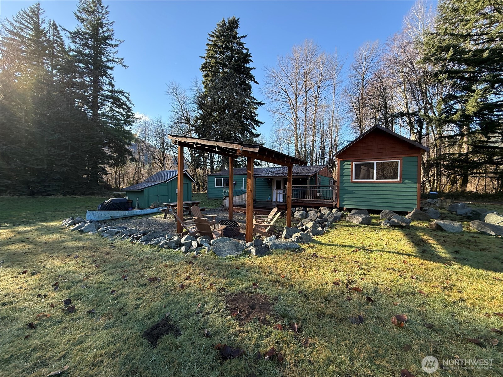 128 Kauer Road Randle WA 98377