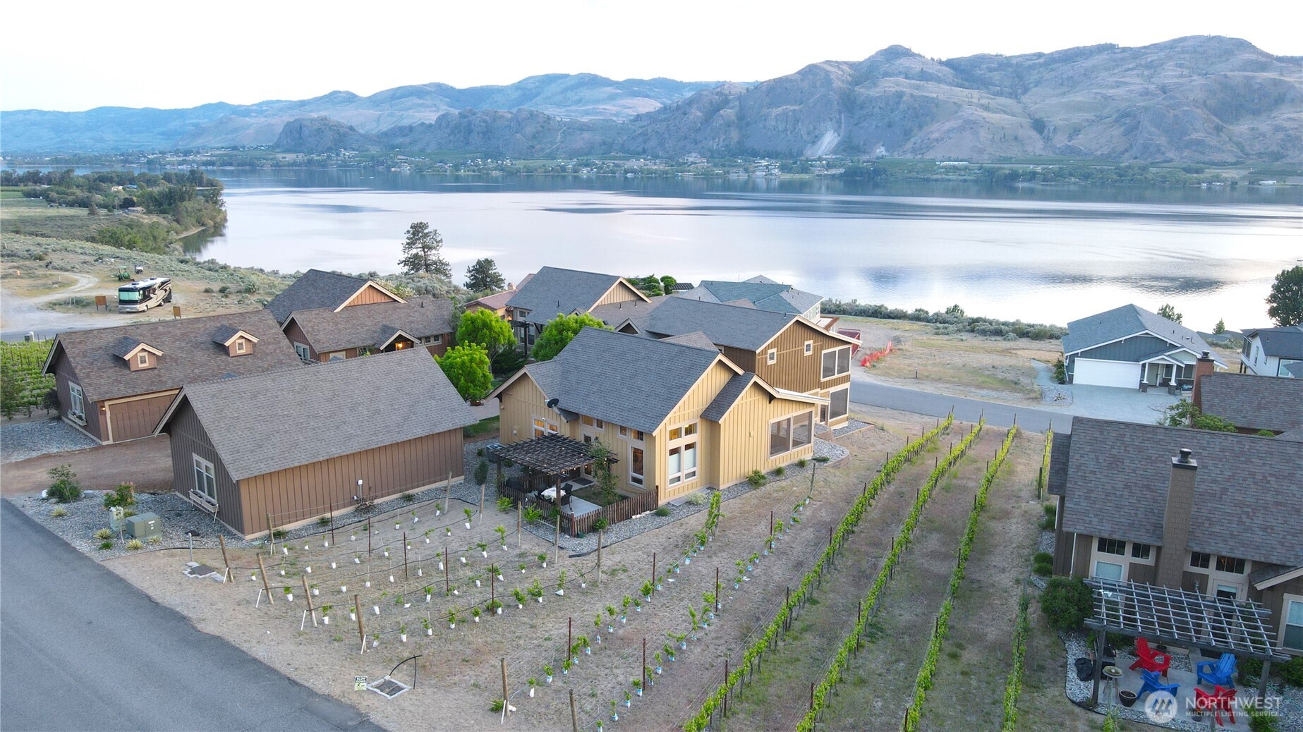 130 Village Way Oroville WA 98844