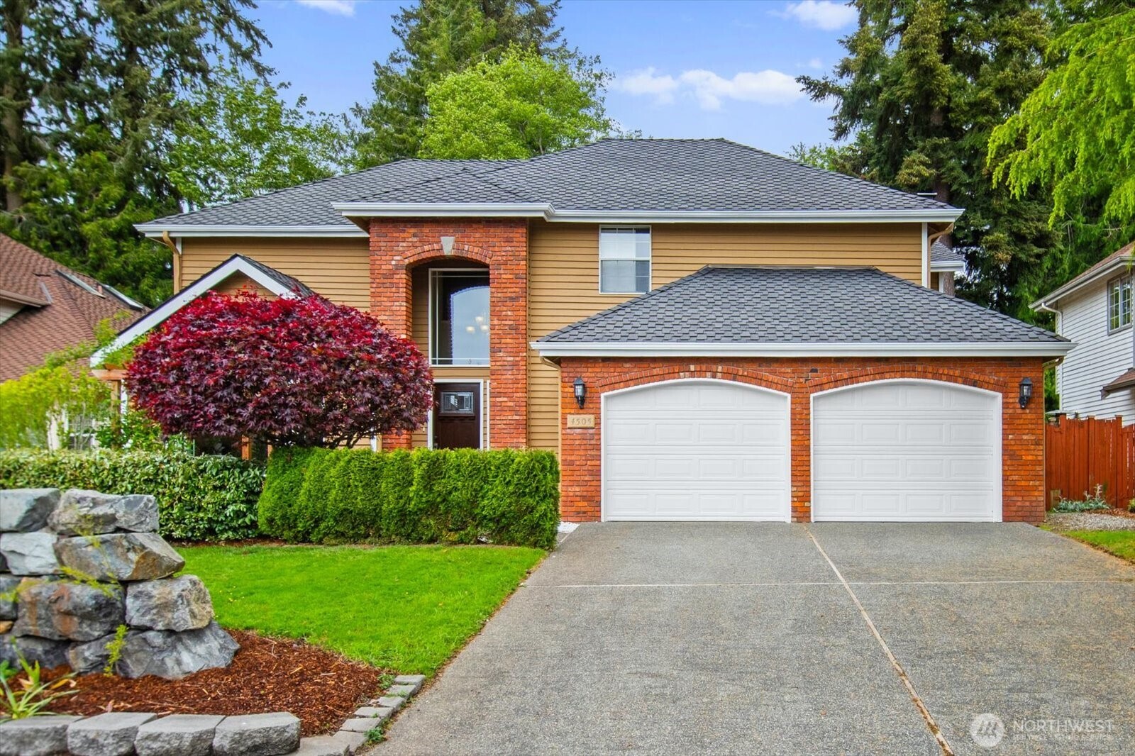 Lynnwood WA, 4505 146TH