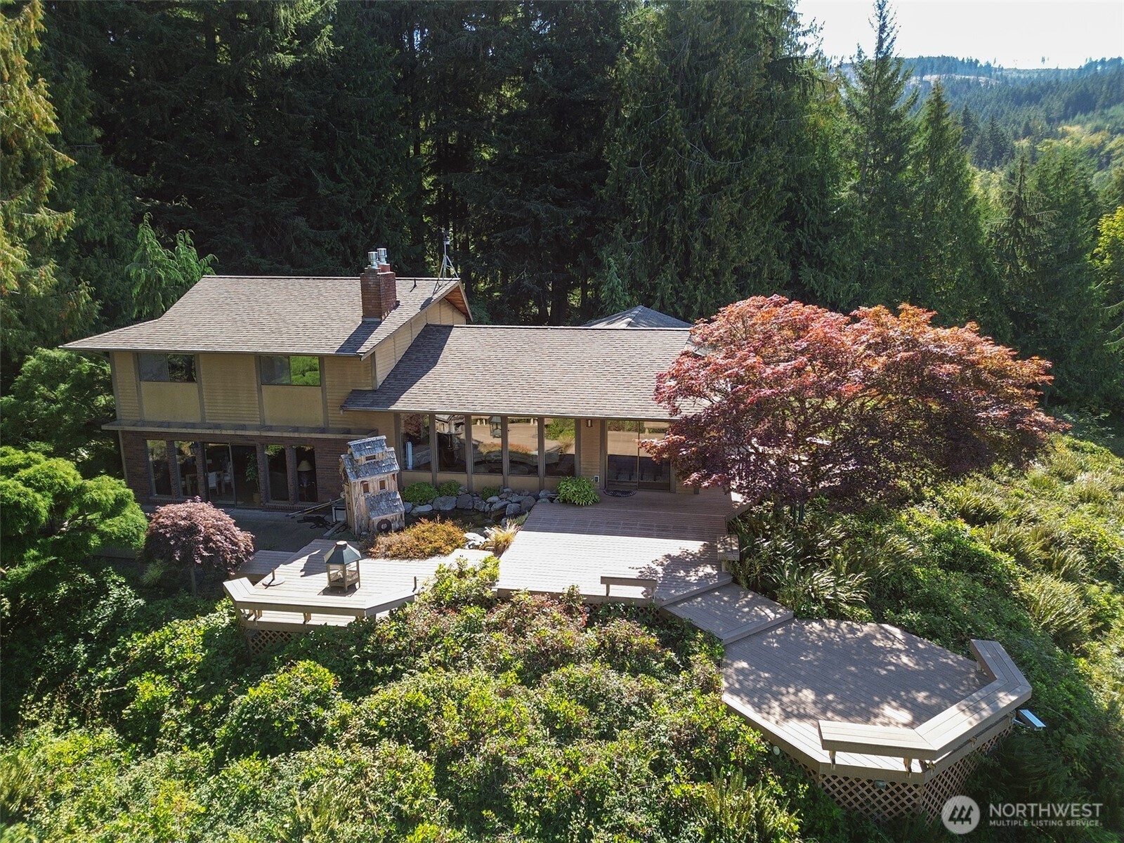 5418 S Old Mill Road Port Angeles WA 98362