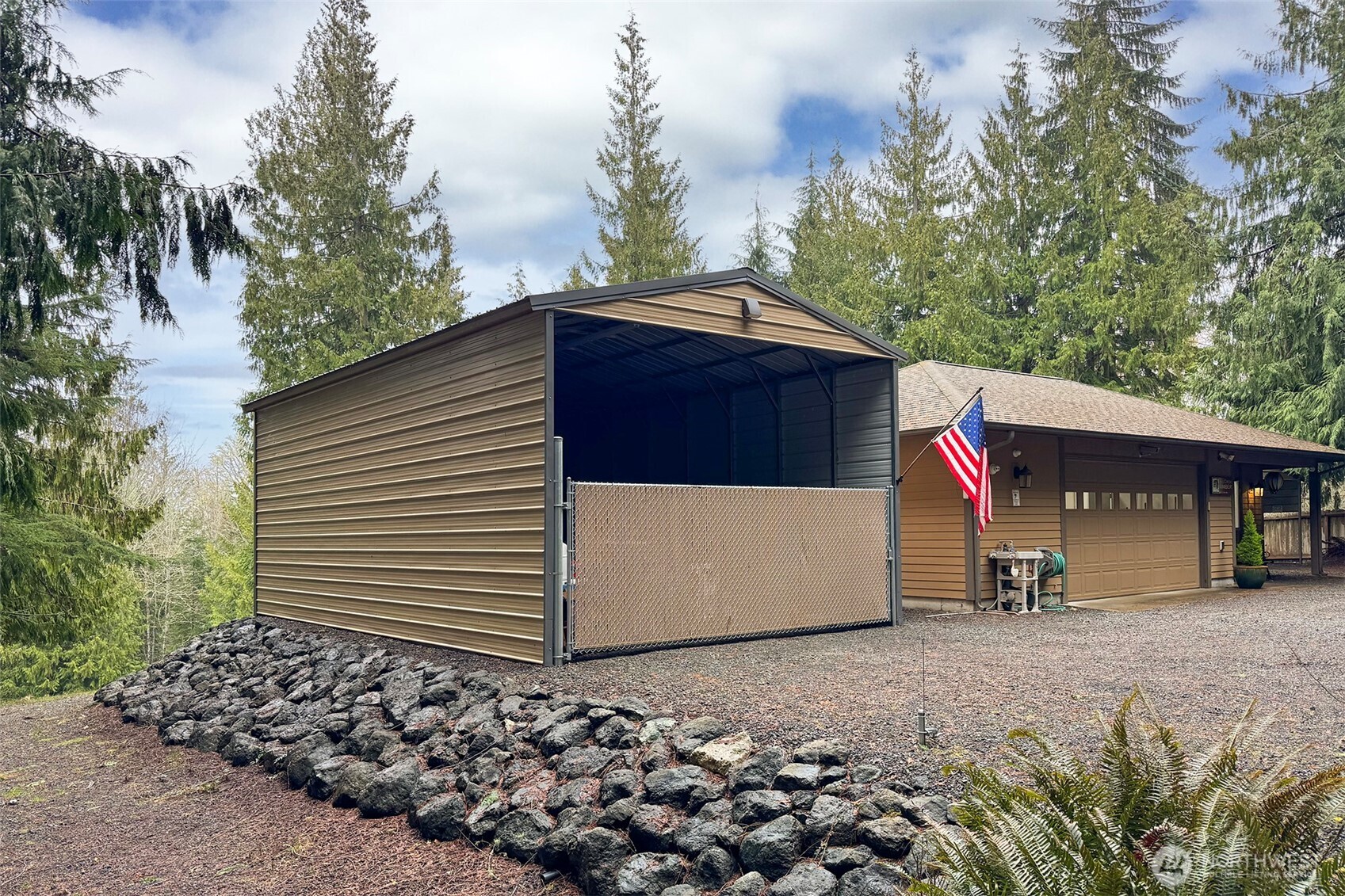 5418 S Old Mill Road Port Angeles WA 98362