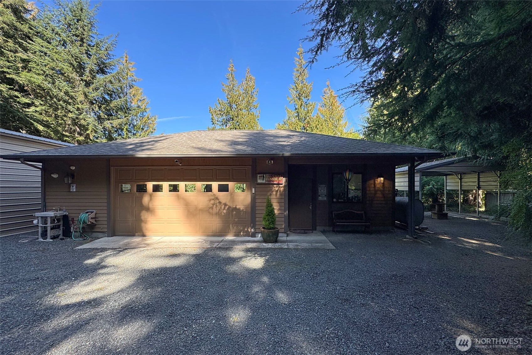5418 S Old Mill Road Port Angeles WA 98362