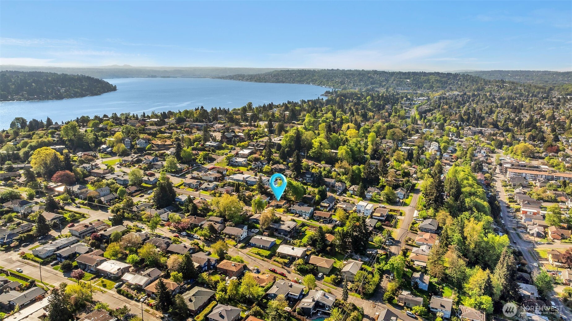 4829 S Kenny Street Seattle WA 98118