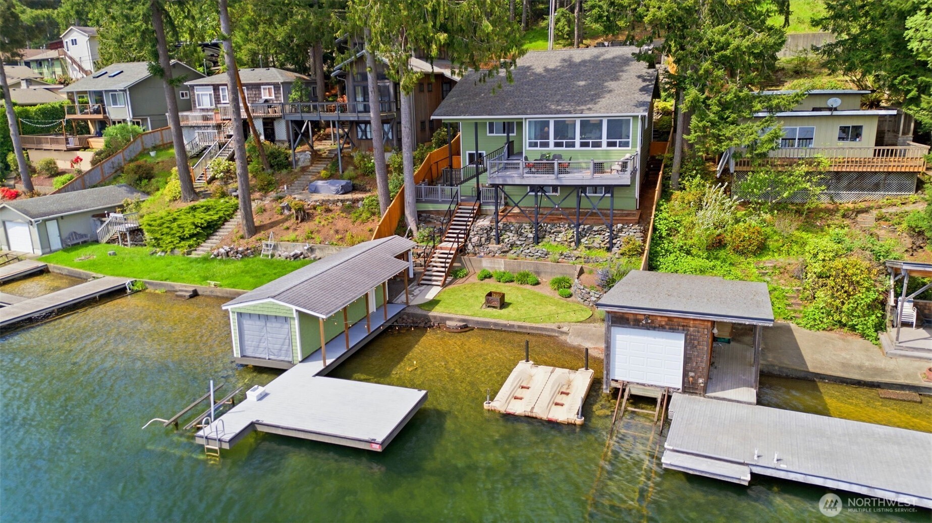 2227 Summit Lake Shore Road NW Olympia WA 98502