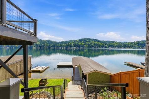 2227 Summit Lake Shore Road NW Olympia WA 98502