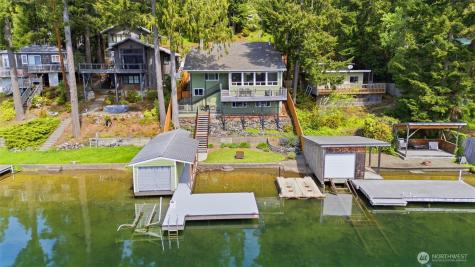 2227 Summit Lake Shore Road NW Olympia WA 98502