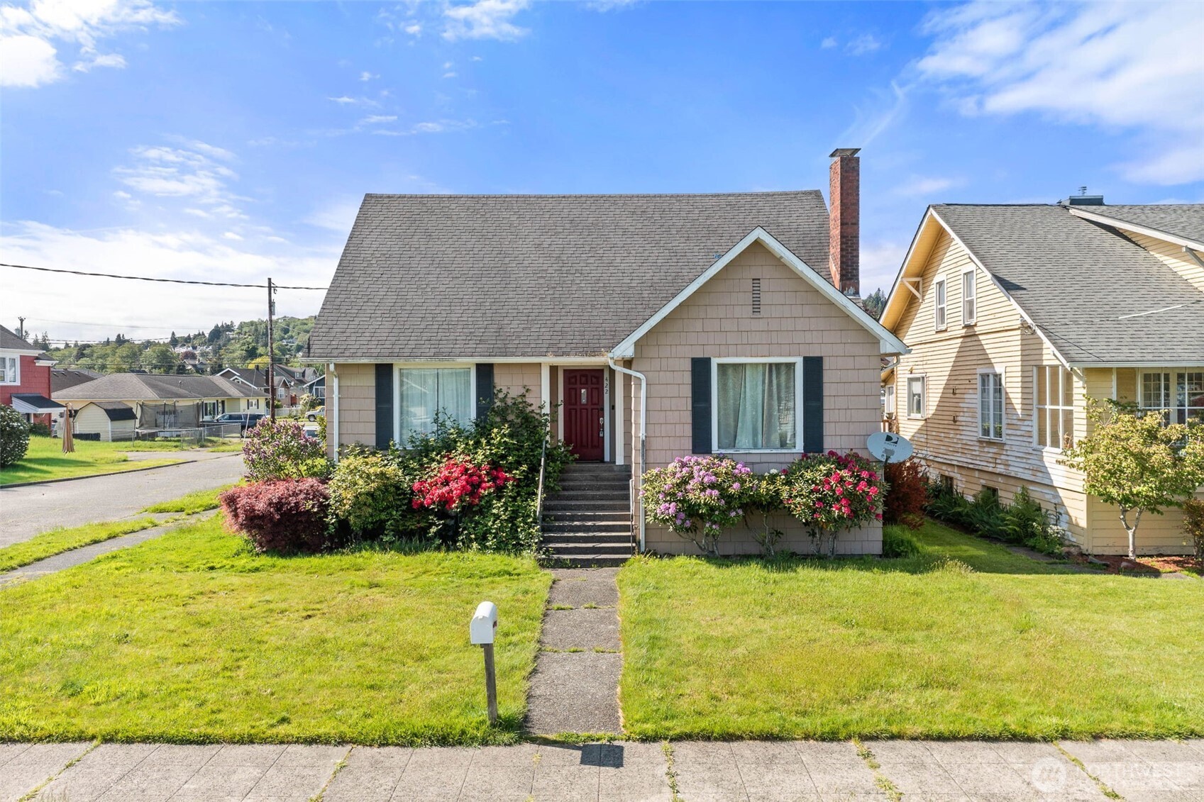 422 W 3rd Street Aberdeen WA 98520