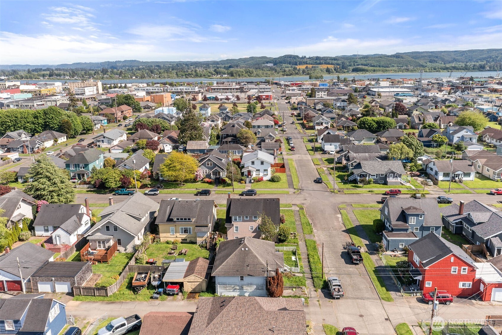 422 W 3rd Street Aberdeen WA 98520