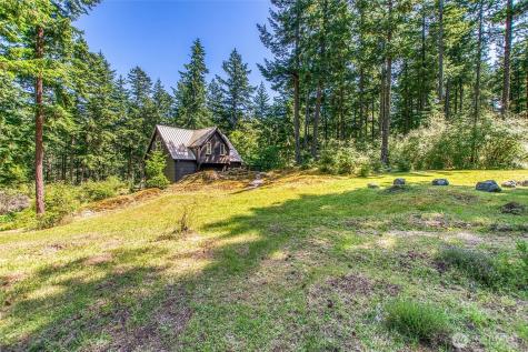 87 Levon Lane Orcas Island WA 98243