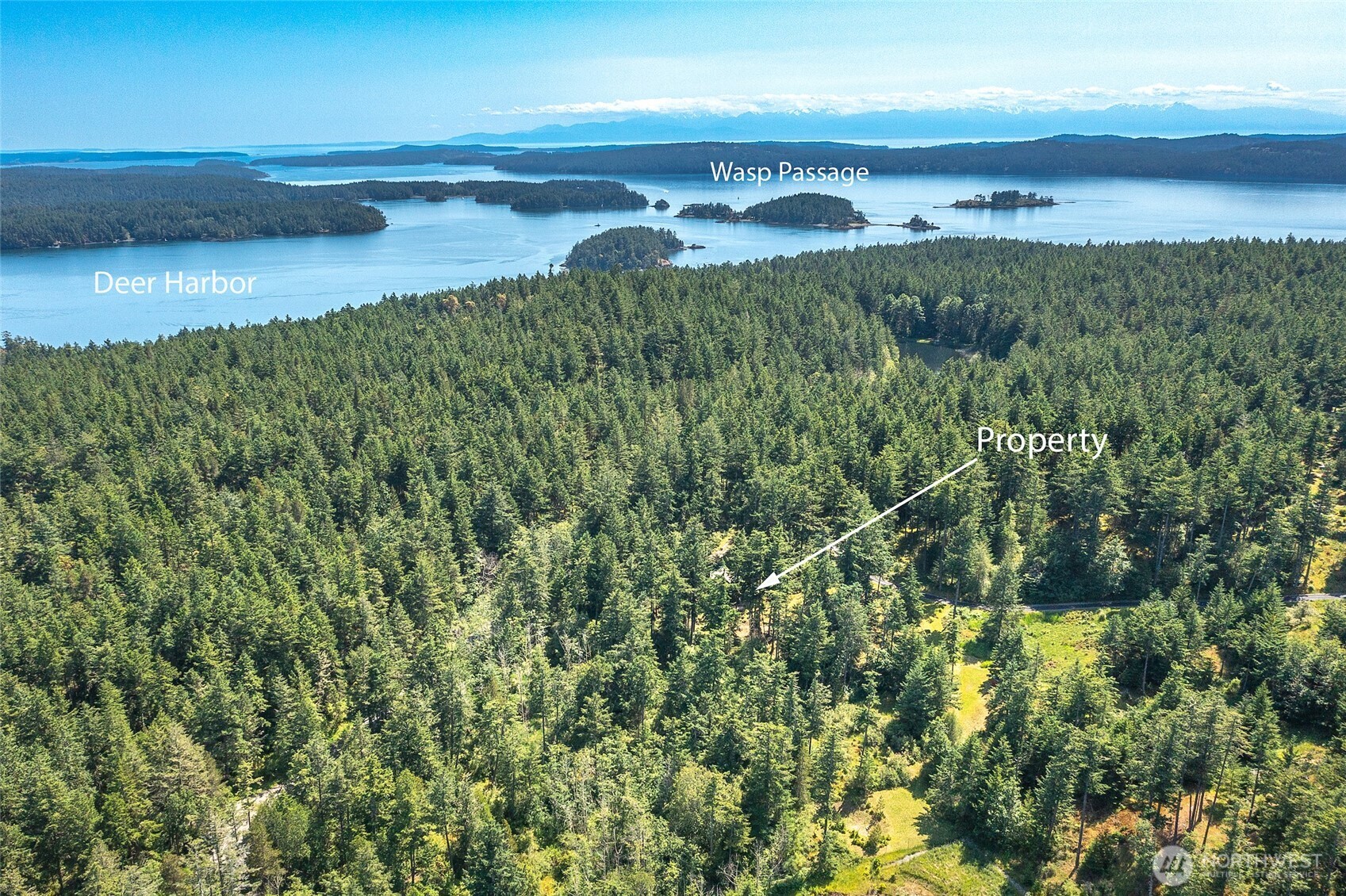 87 Levon Lane Orcas Island WA 98243