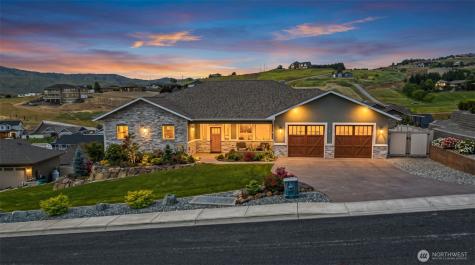 4015 Knowles Road Wenatchee WA 98801
