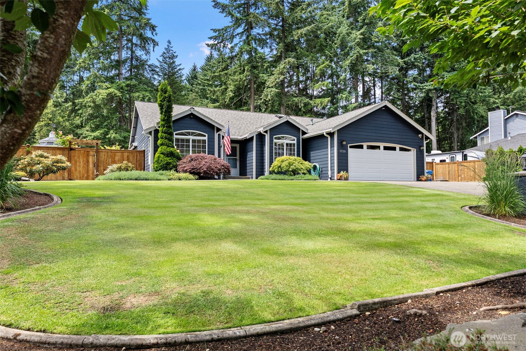 3714 64th Avenue Court NW Gig Harbor WA 98335