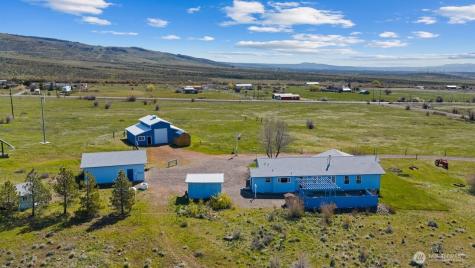 221 Upper Green Canyon Road Ellensburg WA 98926