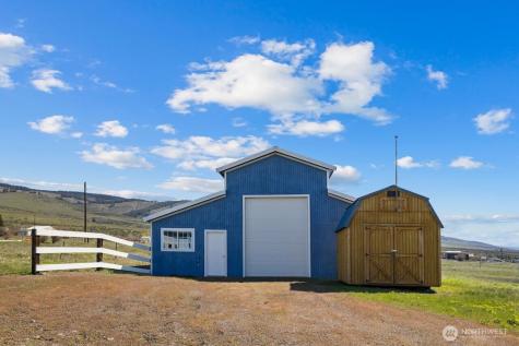 221 Upper Green Canyon Road Ellensburg WA 98926