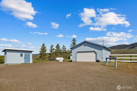 221 Upper Green Canyon Road Ellensburg WA 98926