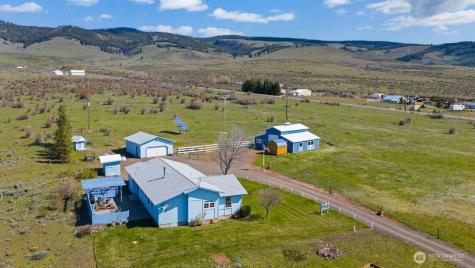 221 Upper Green Canyon Road Ellensburg WA 98926
