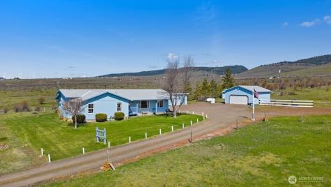 221 Upper Green Canyon Road Ellensburg WA 98926