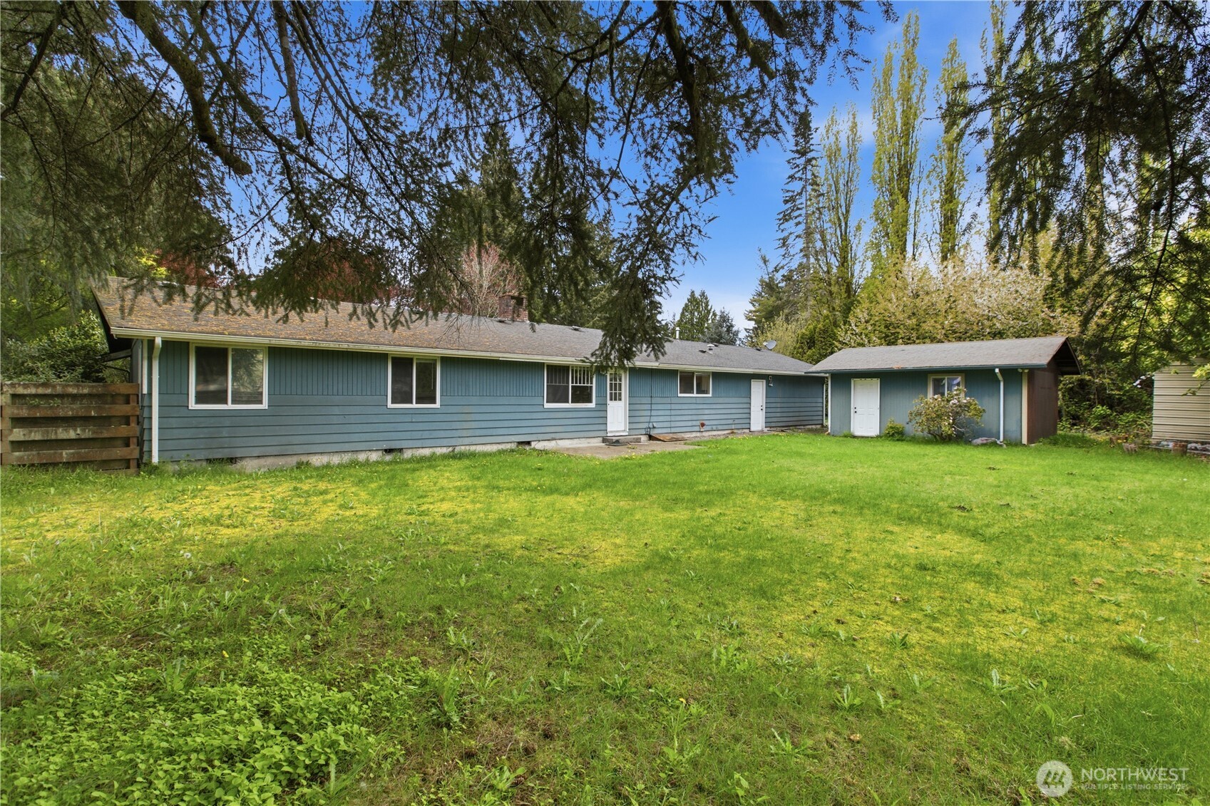 6932 Foster Drive SW Olympia WA 98512