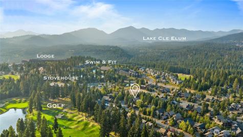 223 Cake Box Lane Cle Elum WA 98922