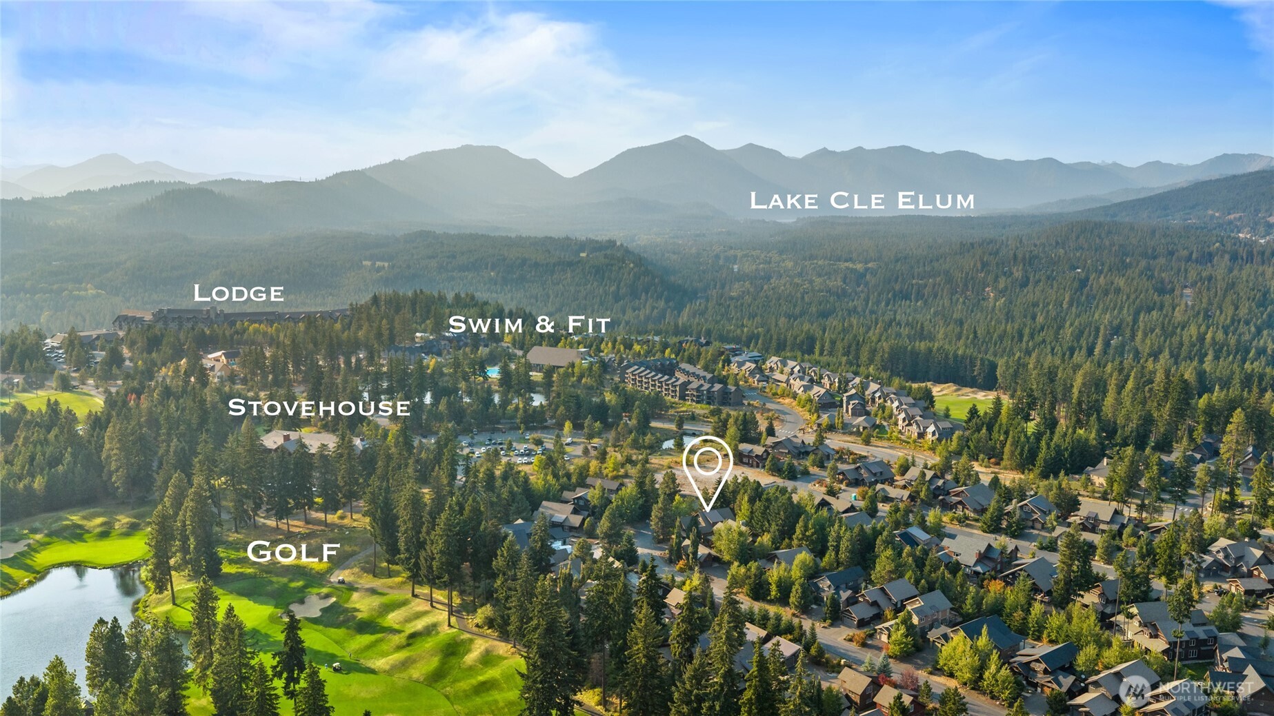223 Cake Box Lane Cle Elum WA 98922