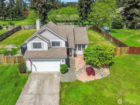 3909 212th Street Court E Spanaway WA 98387