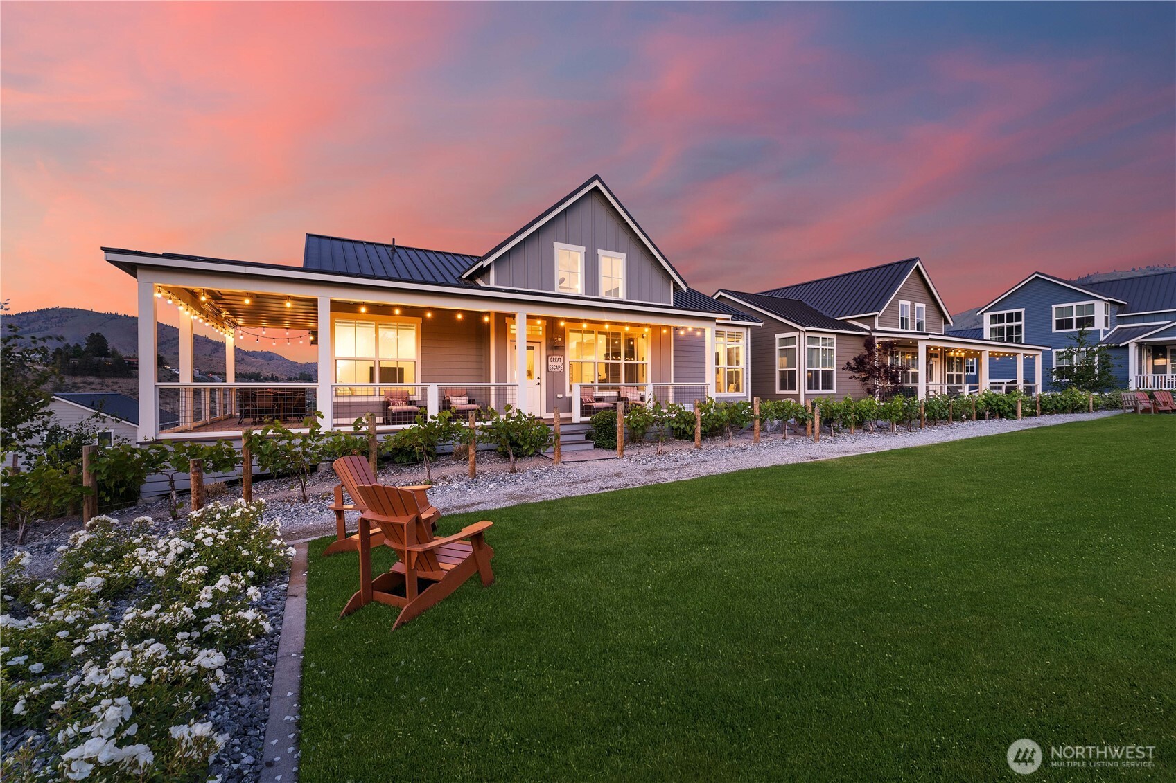 250 Bobcat Lane Chelan WA 98816