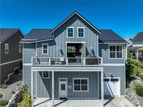 250 Bobcat Lane Chelan WA 98816