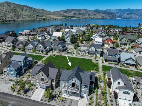 250 Bobcat Lane Chelan WA 98816