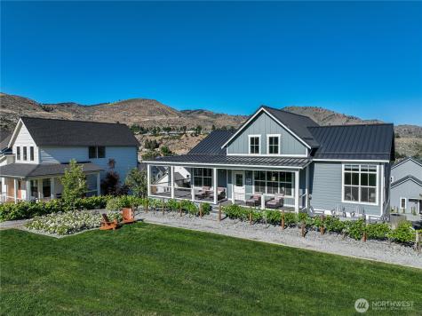 250 Bobcat Lane Chelan WA 98816