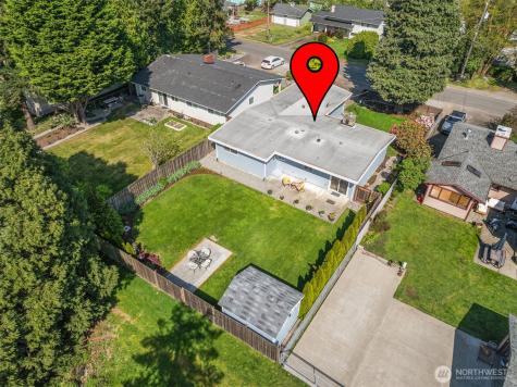 16021 15th Avenue SW Burien WA 98166