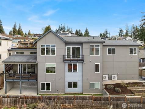 2144 NW 201st Street Shoreline WA 98177