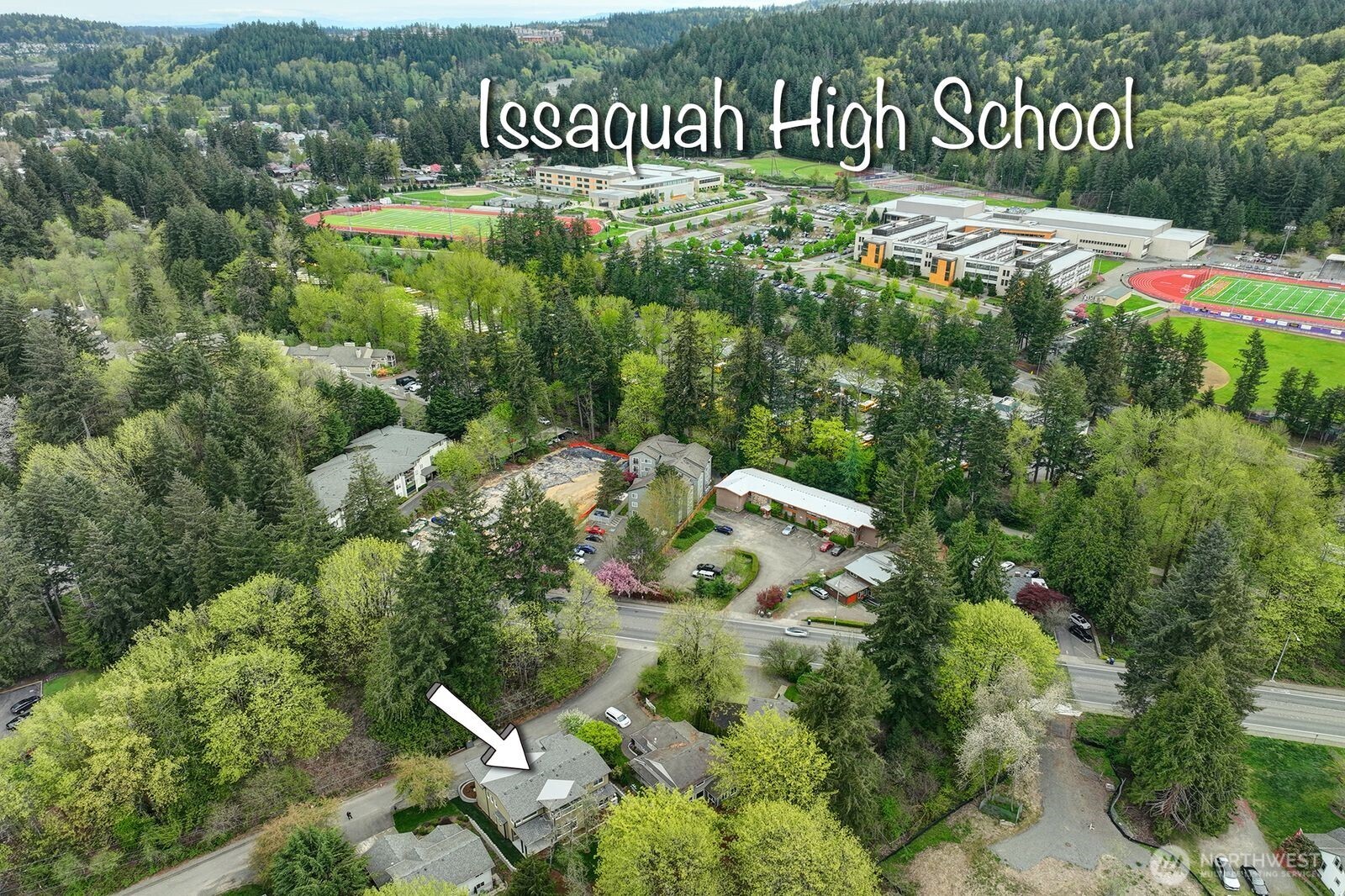 865 Front Street S Issaquah WA 98027