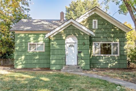 504 N Sampson Street Ellensburg WA 98926