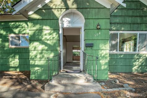 504 N Sampson Street Ellensburg WA 98926