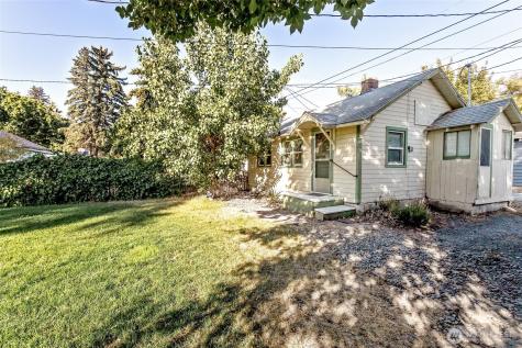 504 N Sampson Street Ellensburg WA 98926