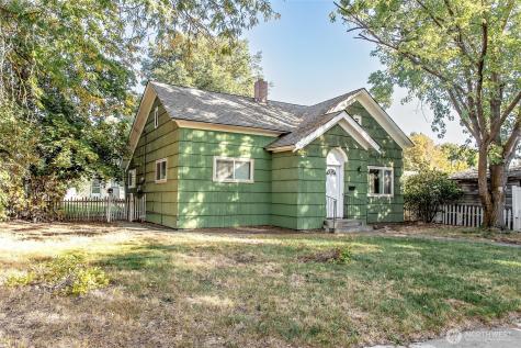 504 N Sampson Street Ellensburg WA 98926