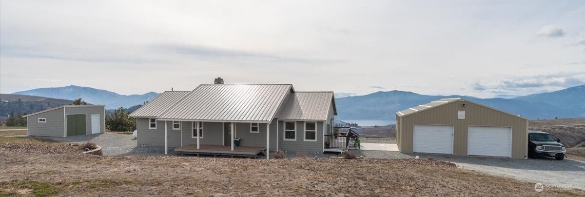 605 Chelan Trails Road Manson WA 98831