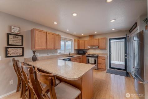 605 Chelan Trails Road Manson WA 98831