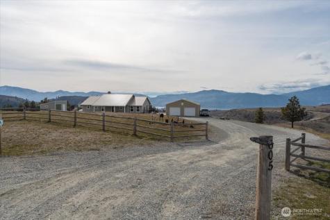605 Chelan Trails Road Manson WA 98831