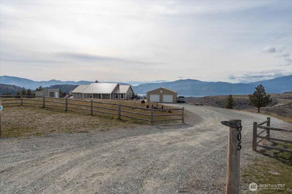 605 Chelan Trails Road Manson WA 98831
