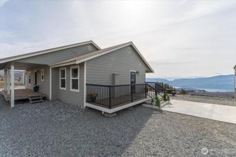 605 Chelan Trails Road Manson WA 98831