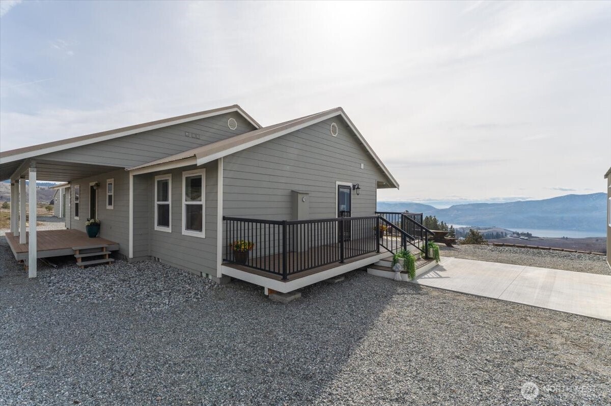 605 Chelan Trails Road Manson WA 98831